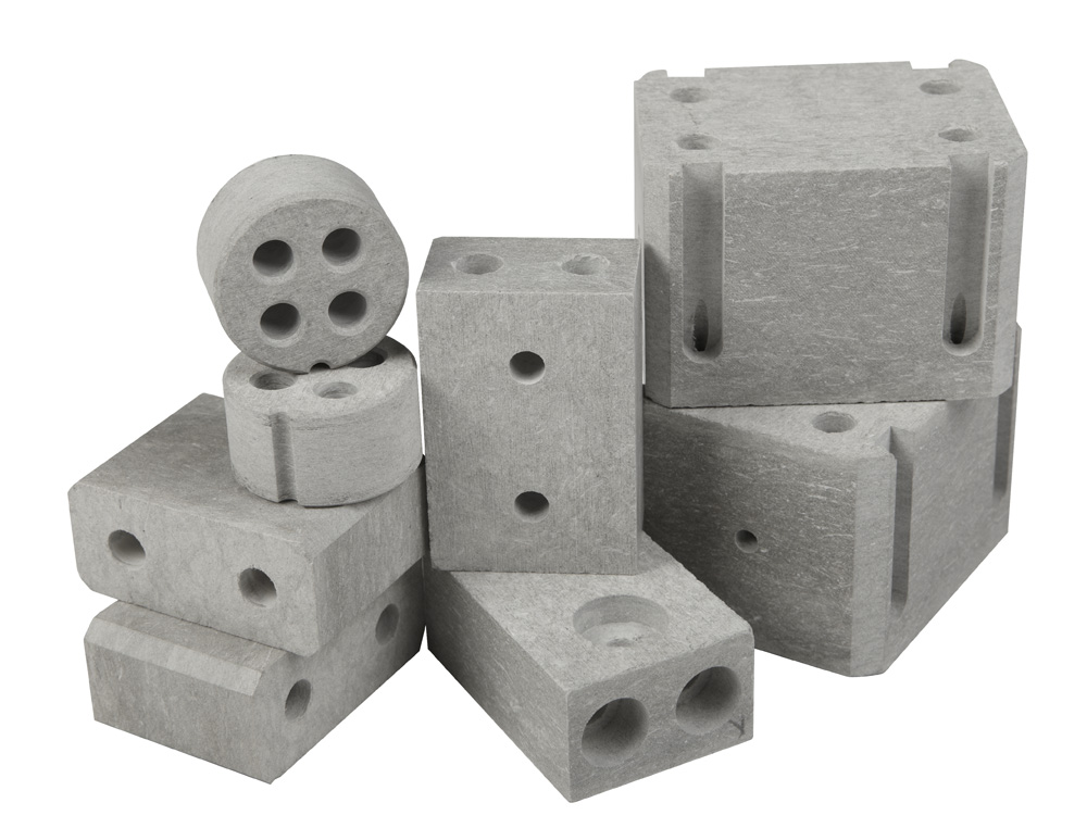 Ecofill | Refractory Material